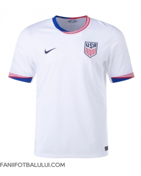 Statele Unite Tricou Fotbal Replică Copa America 2024 Barbati Acasa